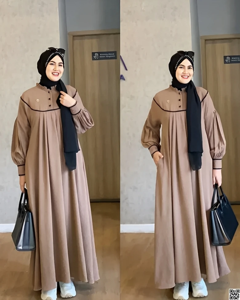 Stylish Aliza Borka